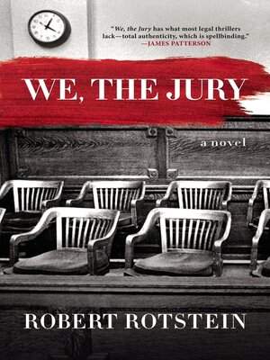 cover image of We, the Jury